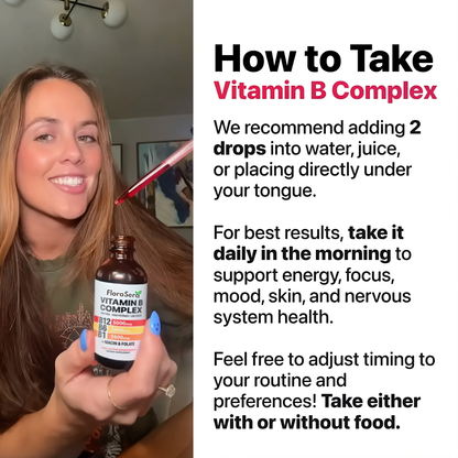 5-in-1 Vitamin B Complex