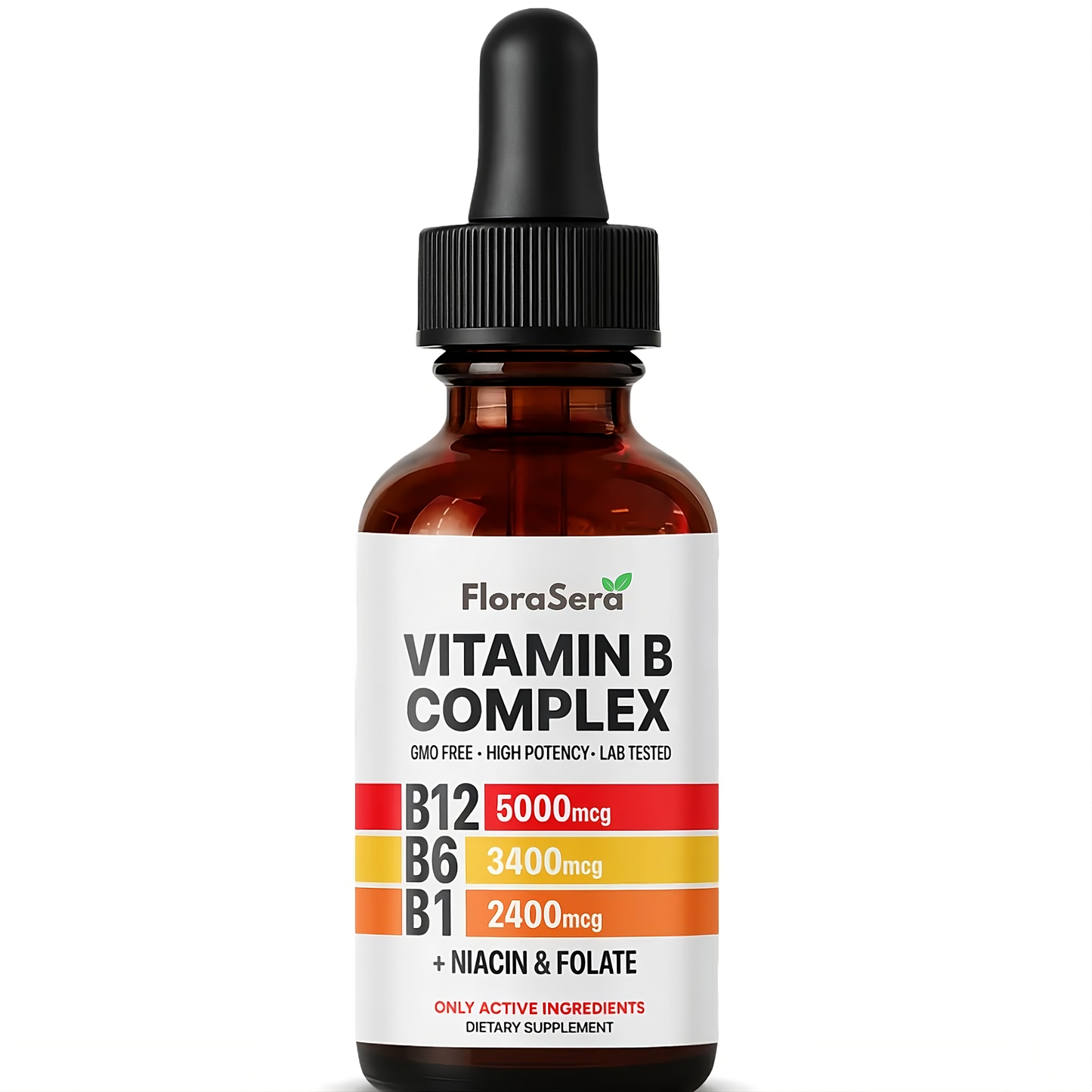 5-in-1 Vitamin B Complex