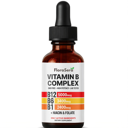5-in-1 Vitamin B Complex